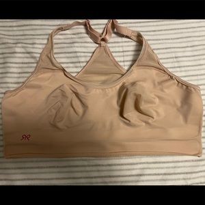 Ruby Ribbon Heritage Sheer Demiette Pale